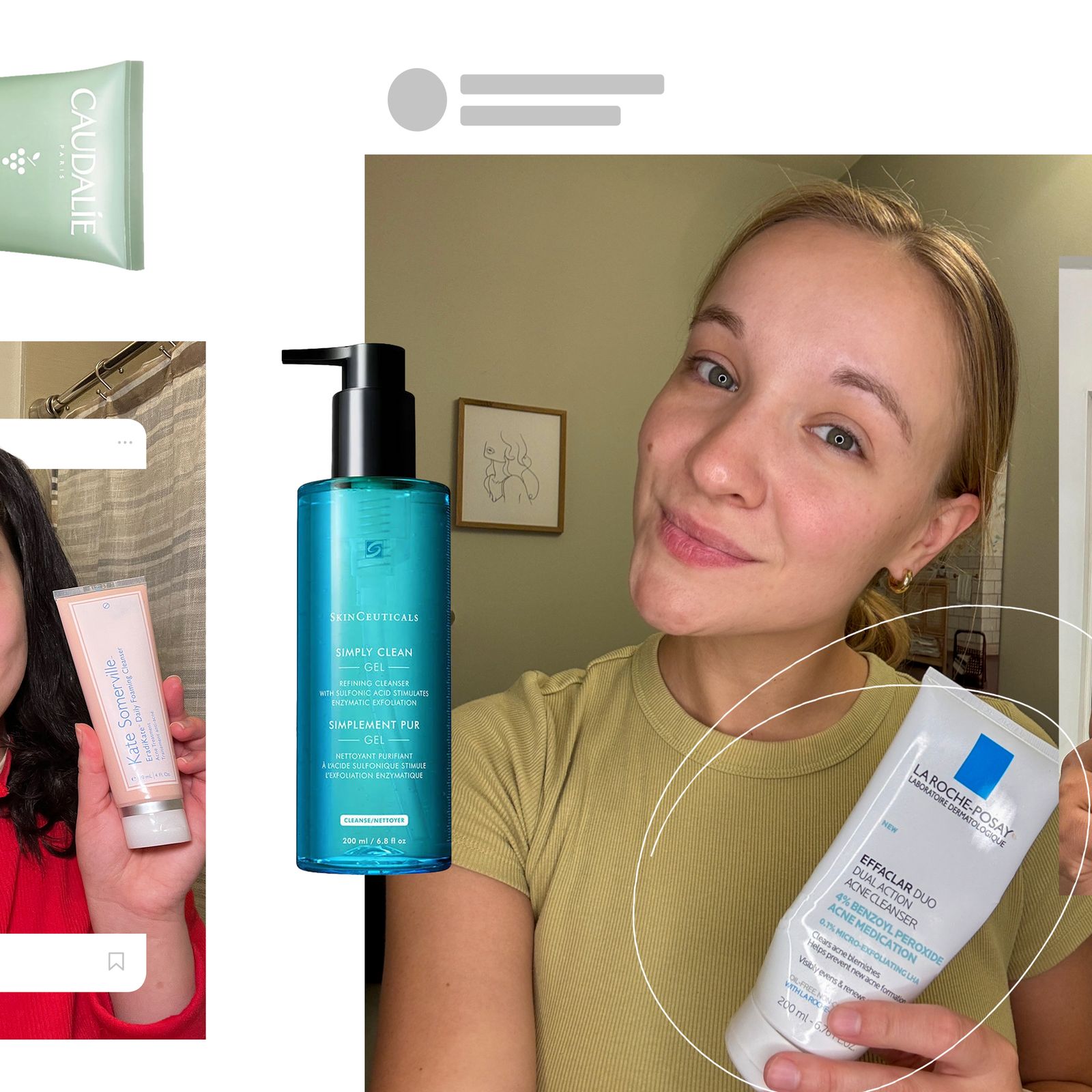 7 Best Face Washes for Acne That Keep Pores Clear and Clean