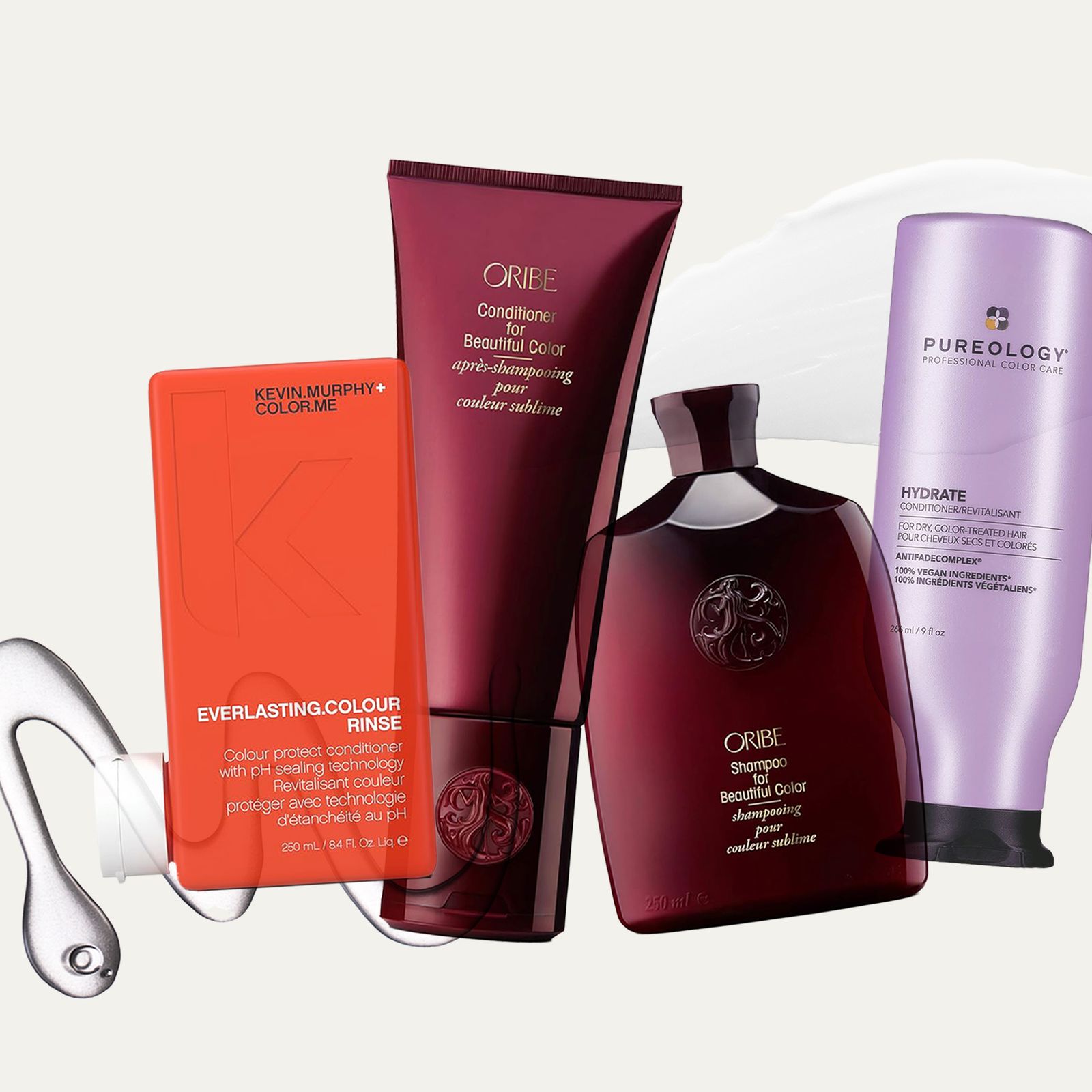 8 Best Shampoos and Conditioners for Color-Treated Hair to Stay Vibrant