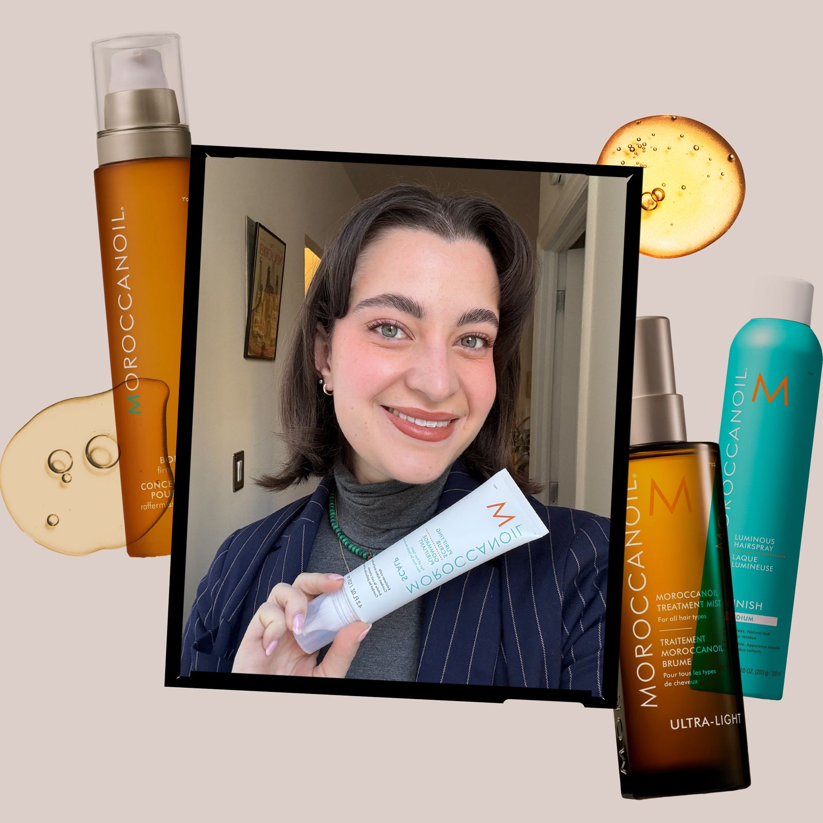11 Best Moroccanoil Products for Glossy Strands and Glowing Skin