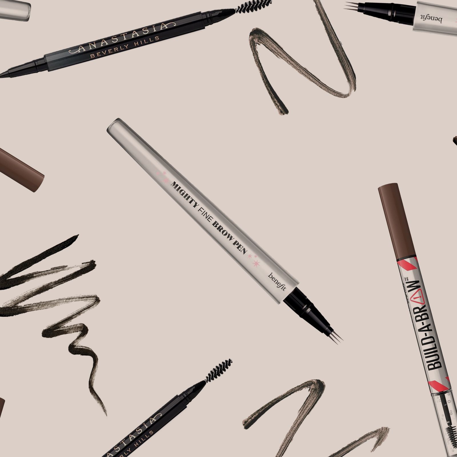 6 Best Eyebrow Pens For Creating a Microblading Effect