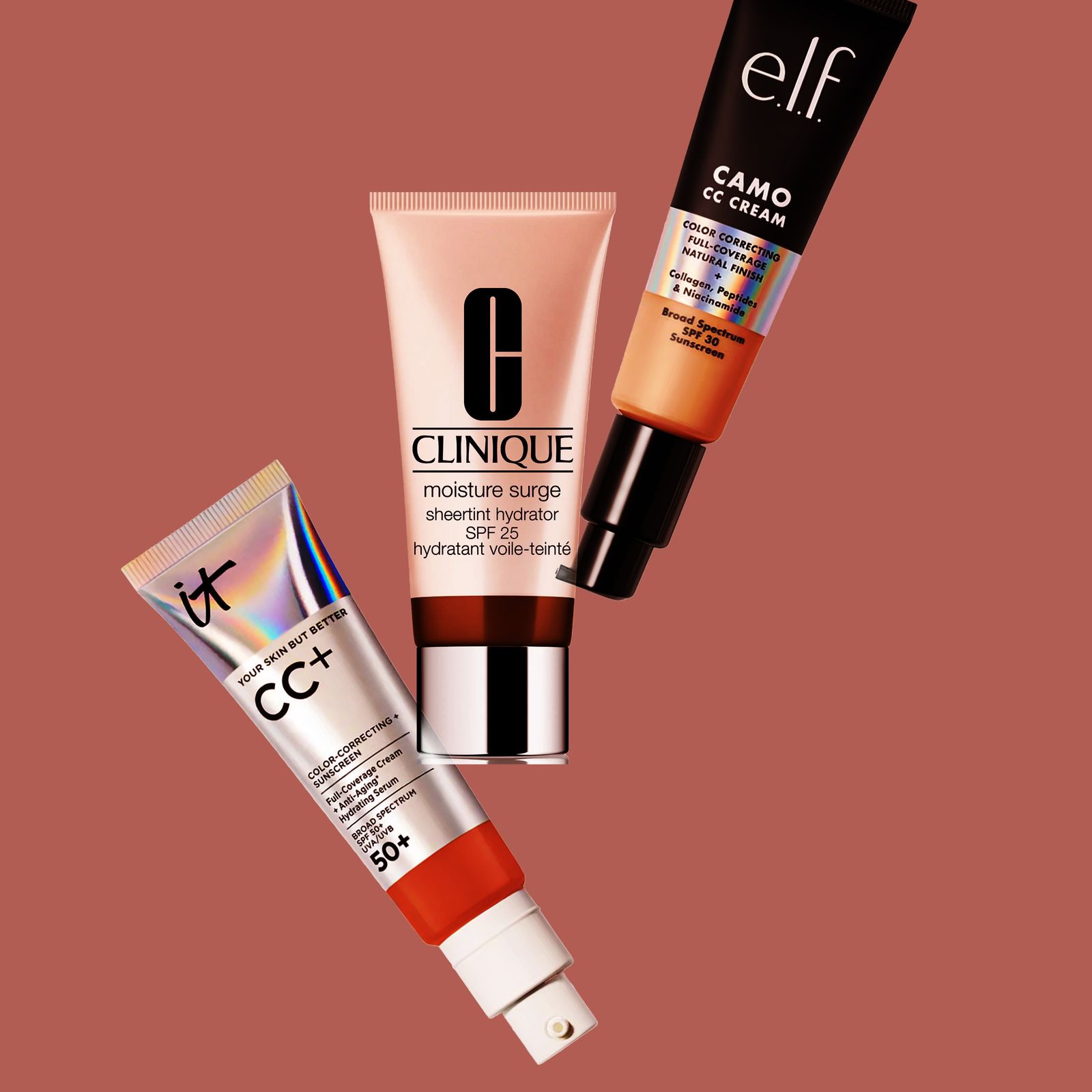 7 Best CC Creams for Mature Skin That Smooth, Brighten, and Protect