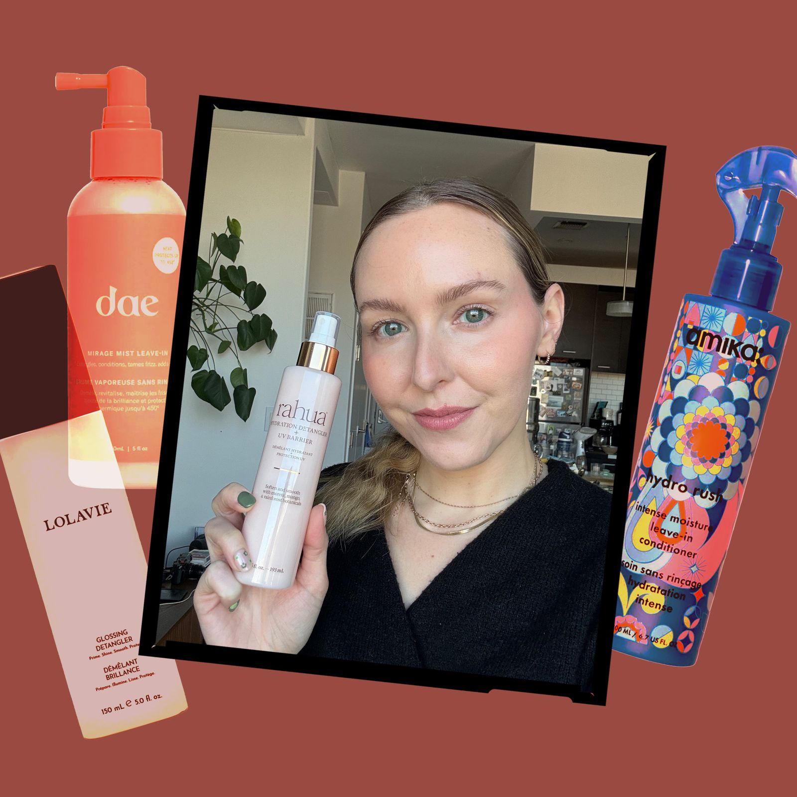 6 Best Detangler Sprays for Sleek, Silky Smooth Hair
