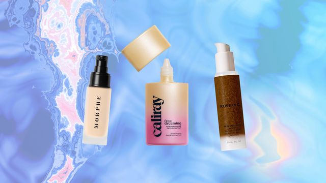 Allure Editors Rank All the New Foundations Launching Right Now