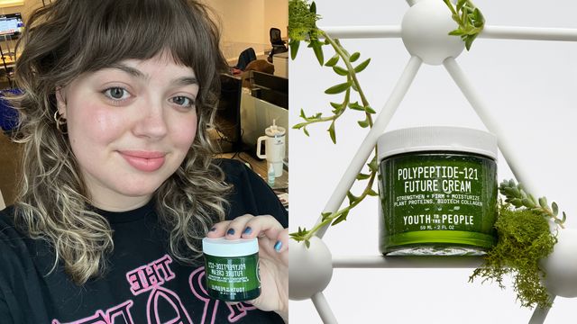 This Youth to the People Moisturizer Cured My Fear of Rich Creams