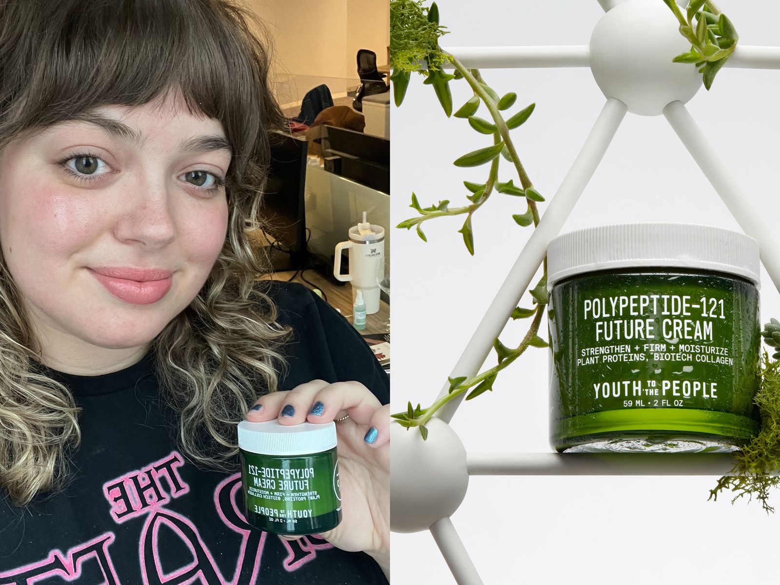 This Youth to the People Moisturizer Cured My Fear of Rich Creams