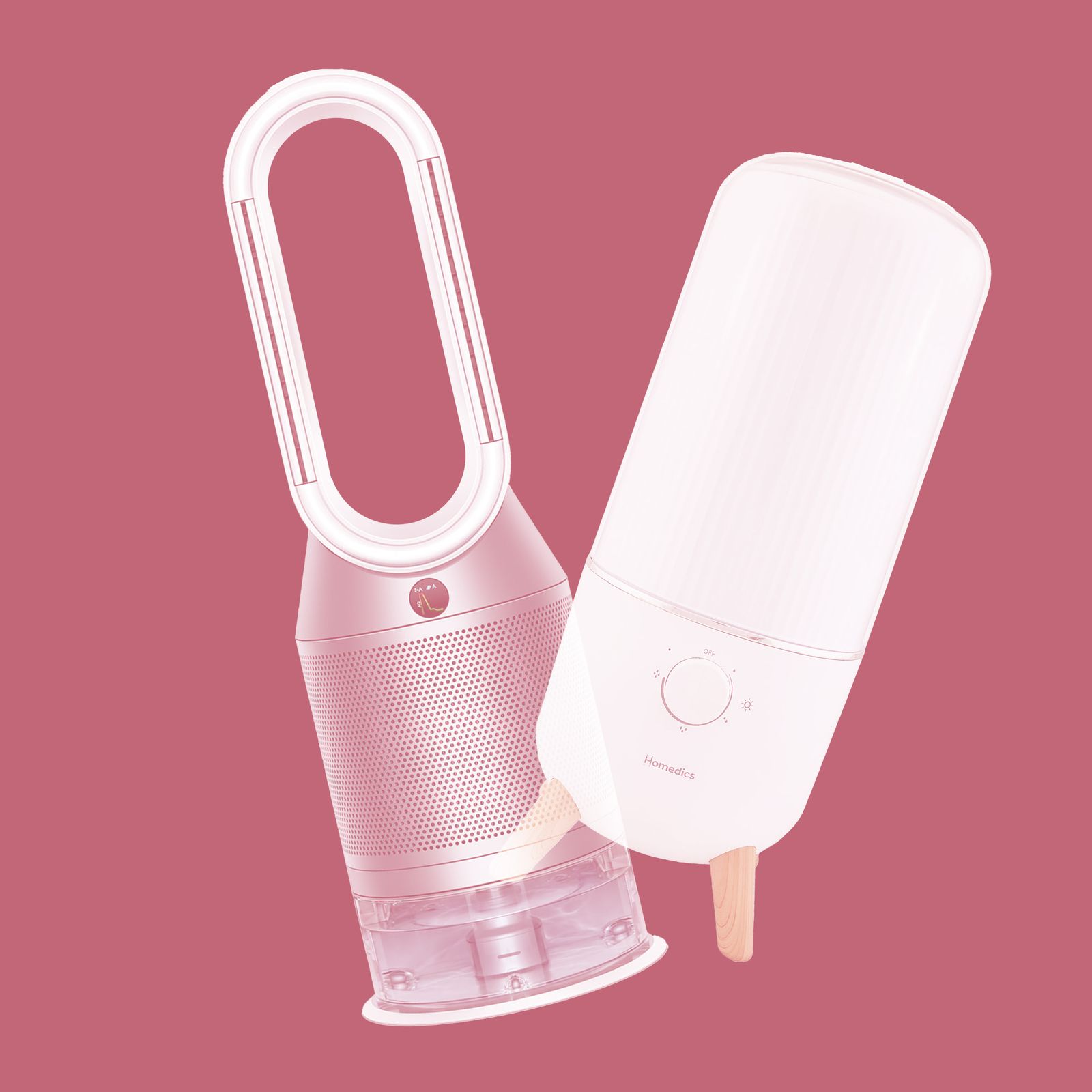 7 Best Humidifiers for Dry Skin That Provide Year-Round Hydration