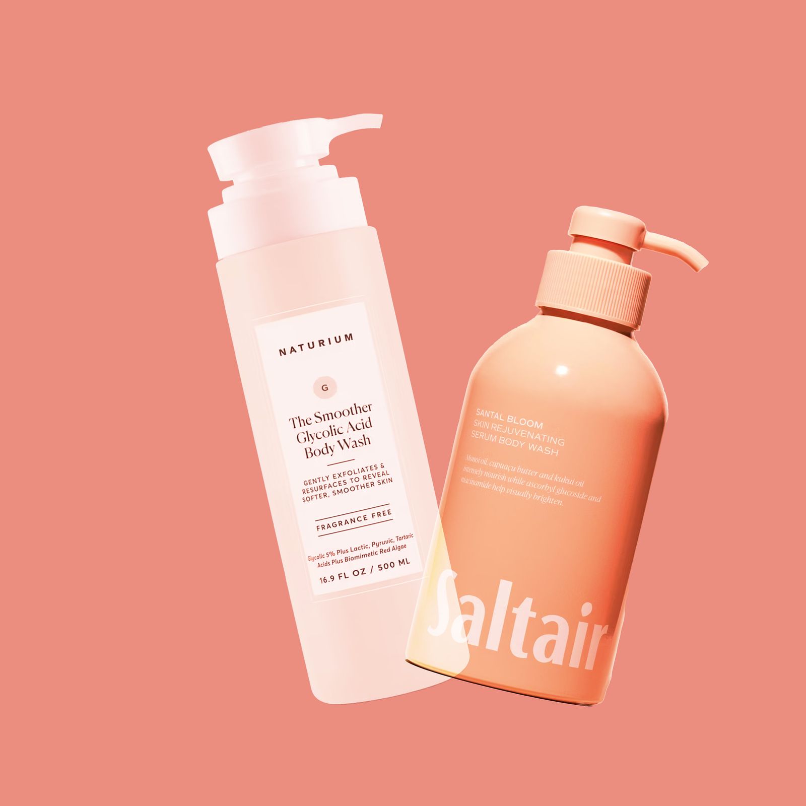 9 Best Drugstore Body Washes to Address Everything From Sensitive to Textured Skin