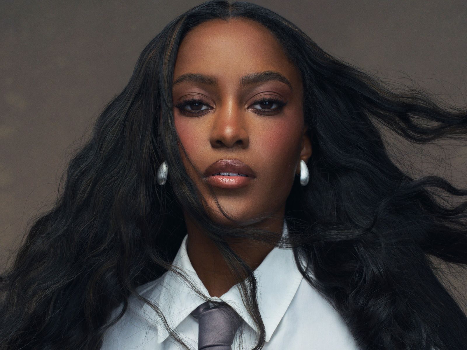 Ciara Miller Is Turning the Page