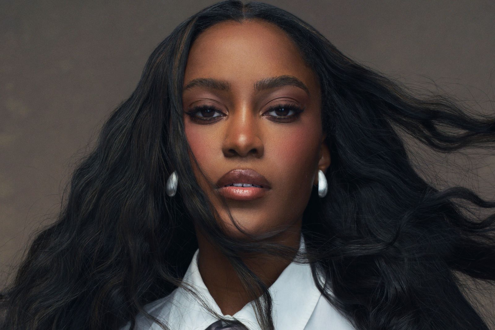 Ciara Miller Is Turning the Page
