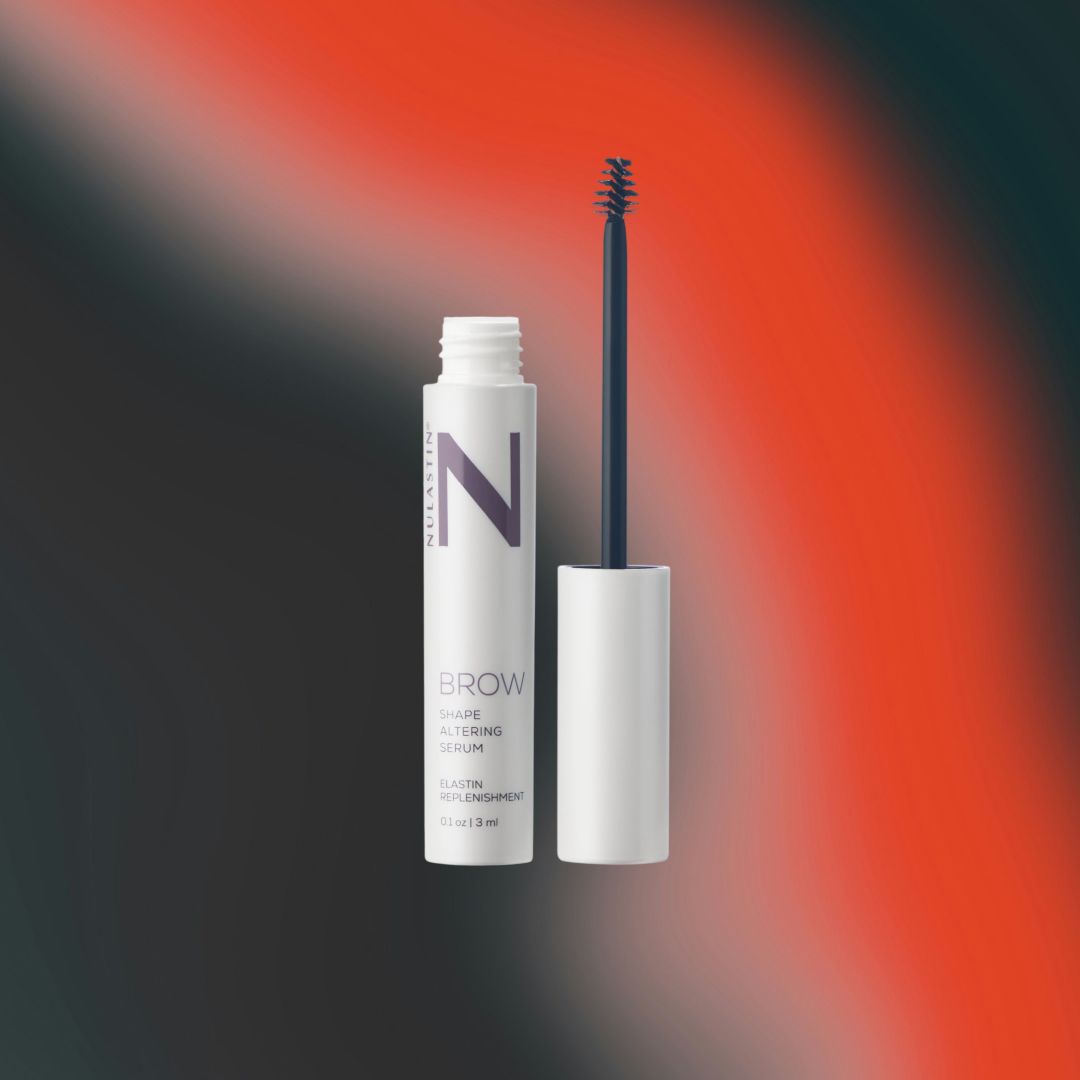 This Serum Is the Answer to Overplucked Brows