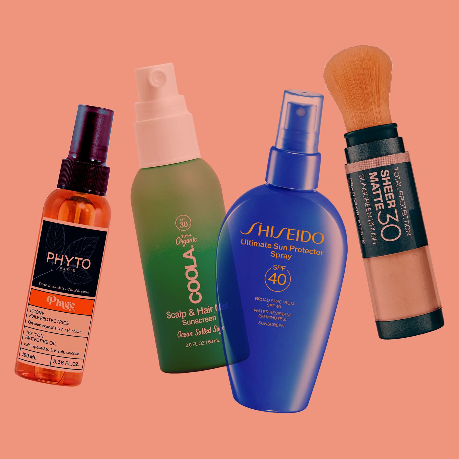 6 Best Scalp Sunscreens to Protect Your Part