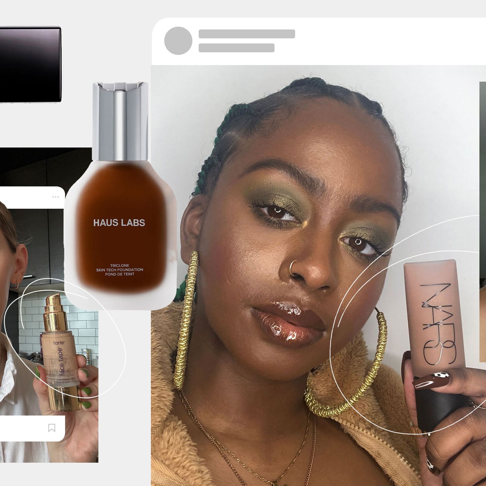 9 Best Foundations That Keep Oily Skin Looking Fresh