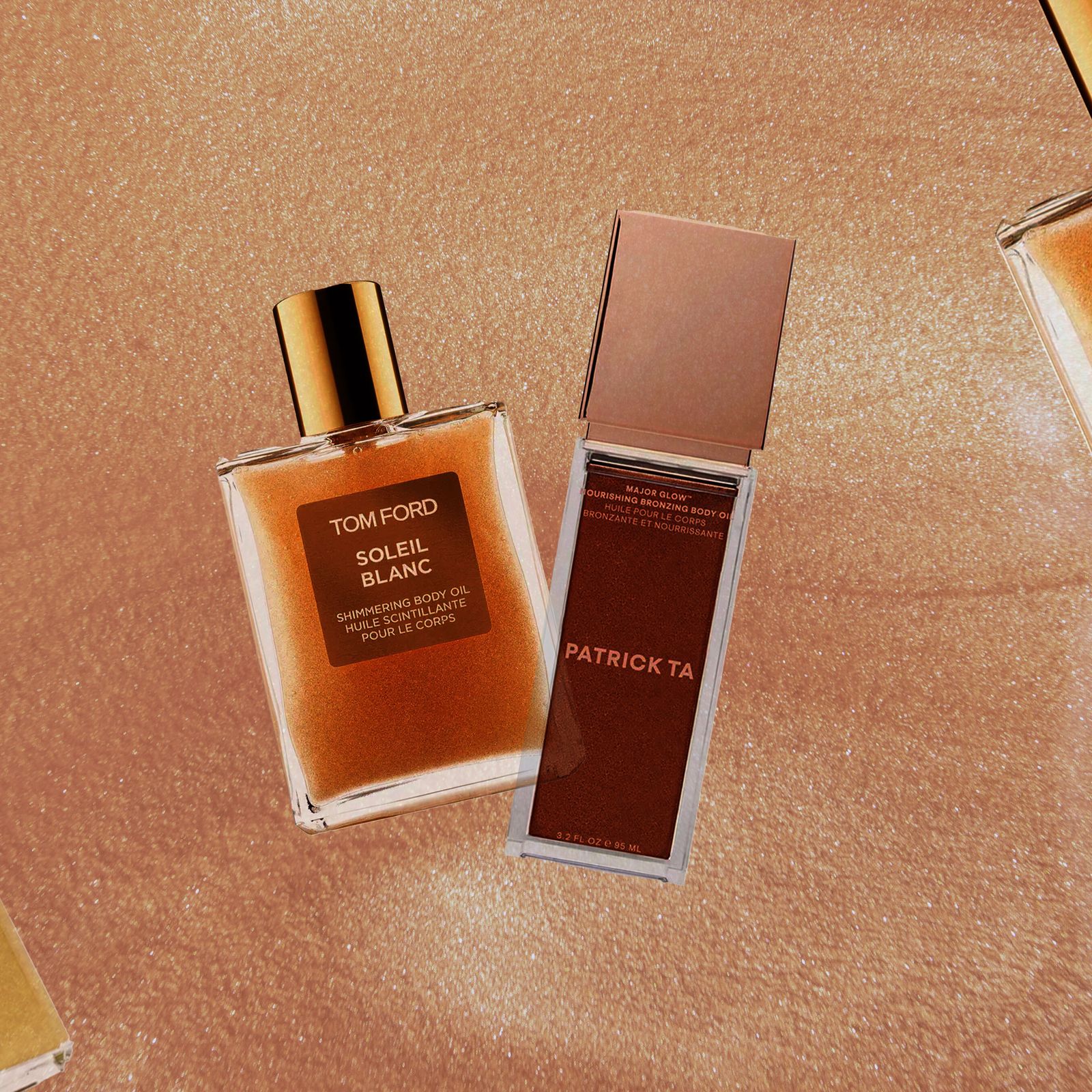 4 Best Body Shimmer Oils for Luminous, Soft Skin