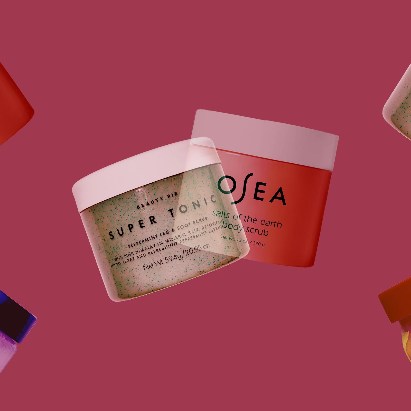 6 Best Foot Scrubs to Buff Away Dead Skin
