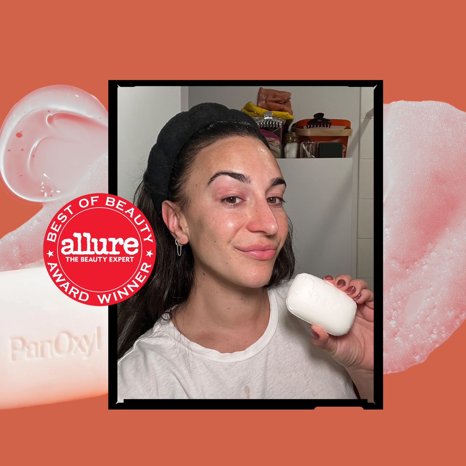 PanOxyl’s Acne Treatment Bar Helped Heal My Stubborn Breakouts—Without Stressing My Skin