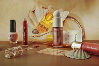 Image may contain: Cosmetics, Bottle, and Perfume