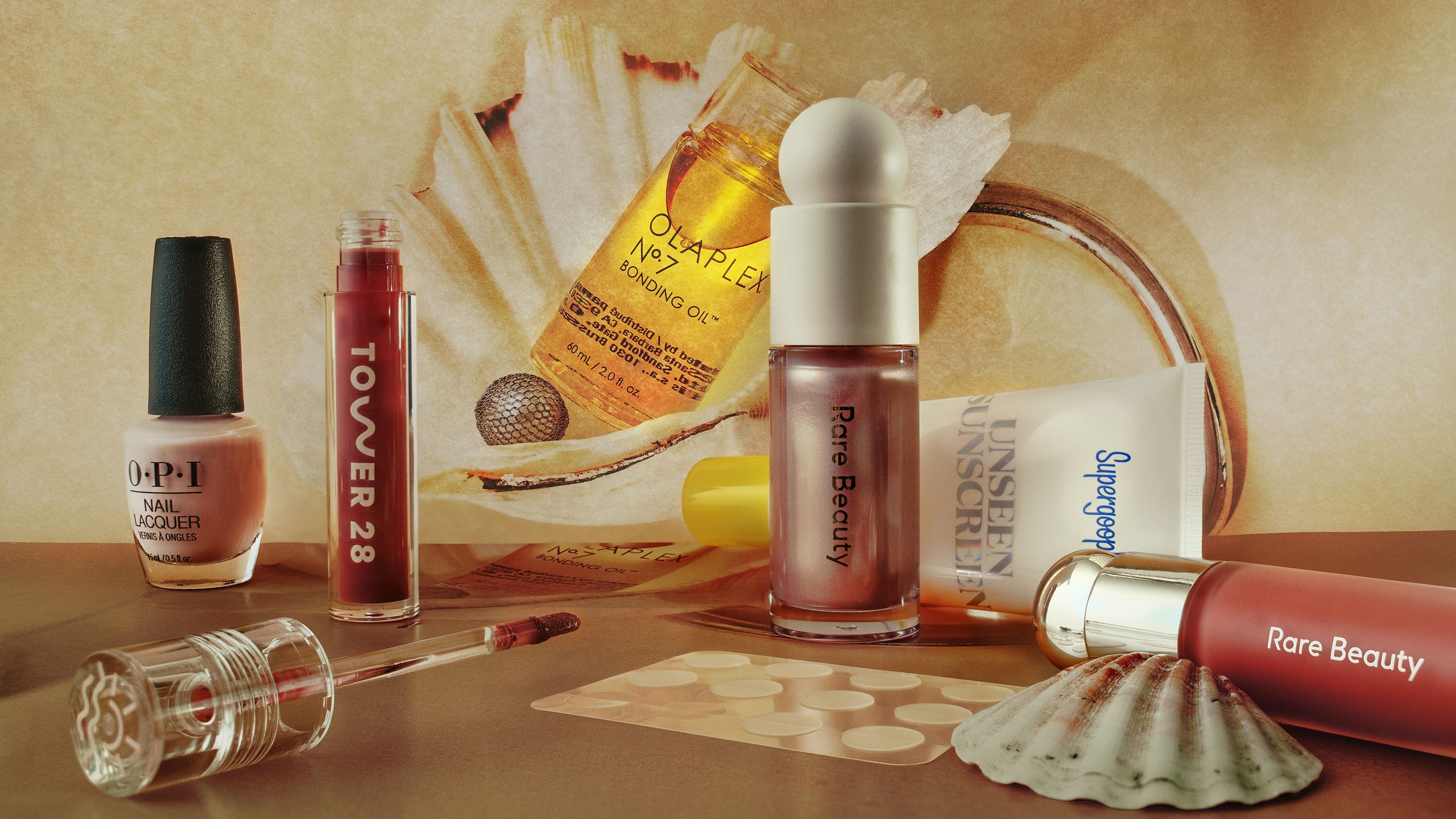 Image may contain Cosmetics Bottle and Perfume
