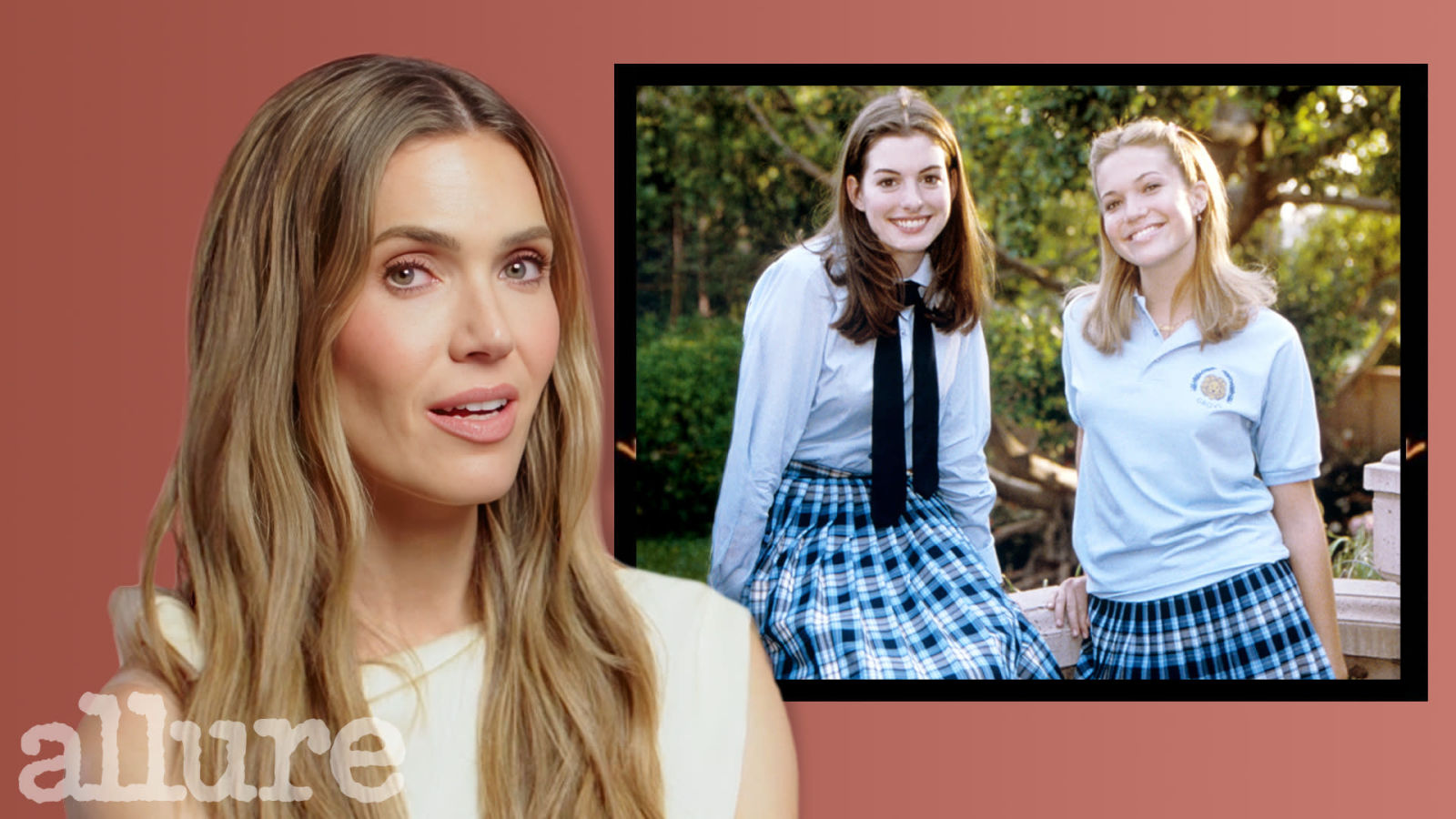 Mandy Moore Breaks Down Her Iconic Looks From Princess Diaries, A Walk to Remember & More