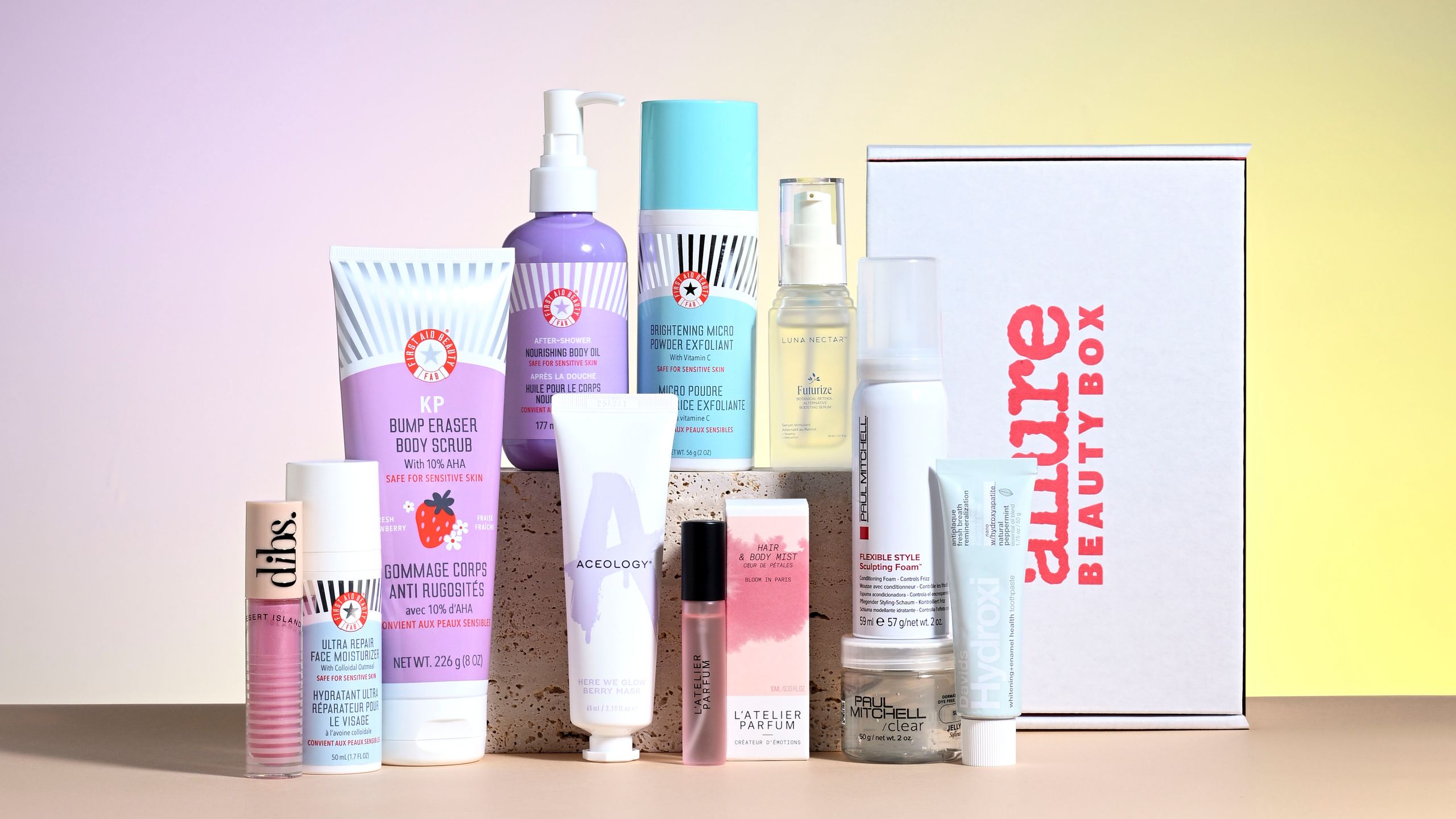 Image may contain Bottle Lotion Cosmetics and Lipstick