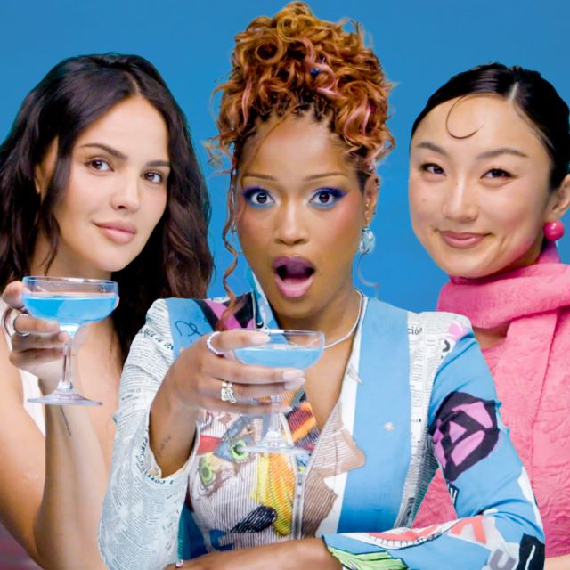 Keke Palmer, Eiza González & More Spill Secrets After Sipping the Truth Serum