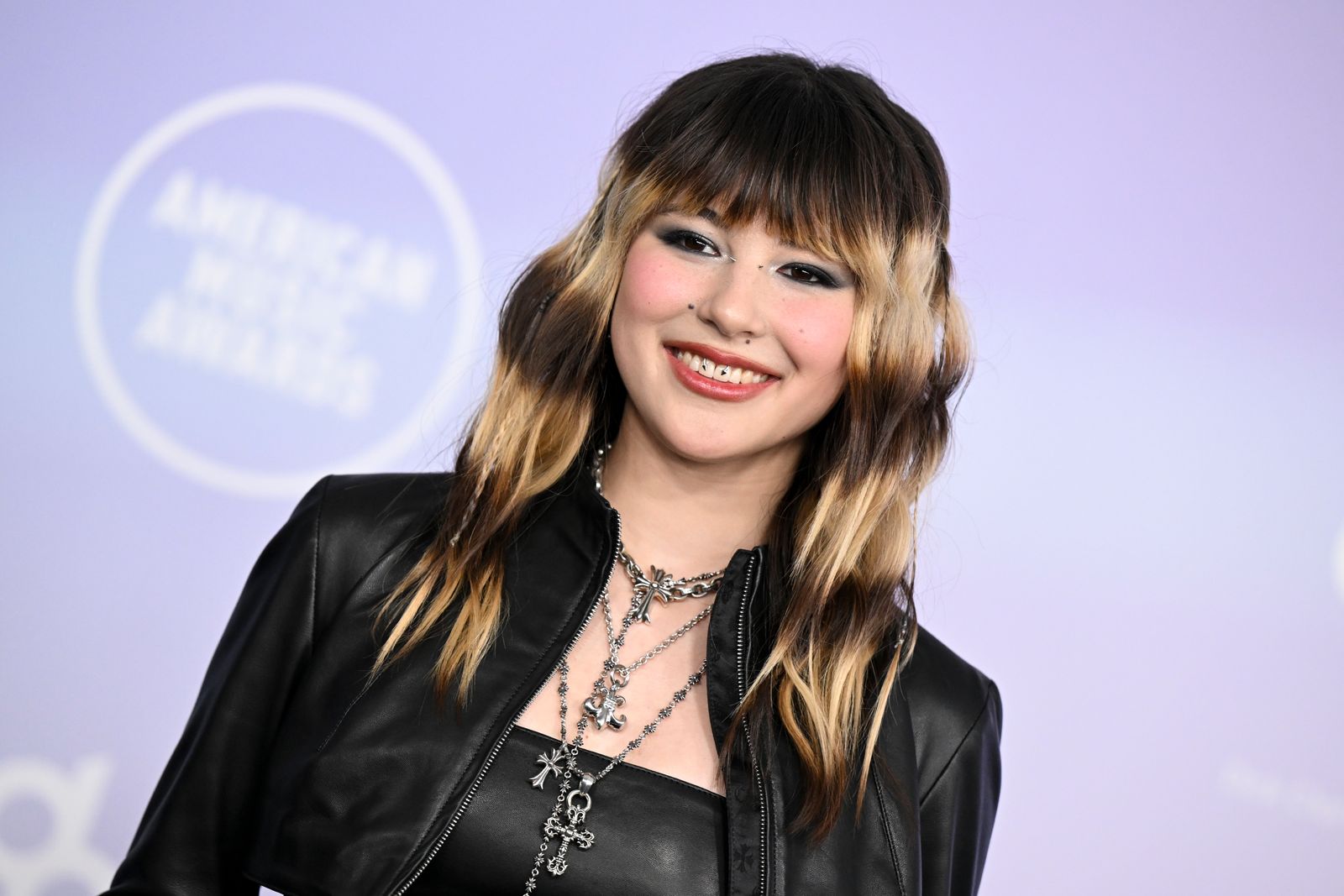 Alysa Liu's Nails Have Piercings Too