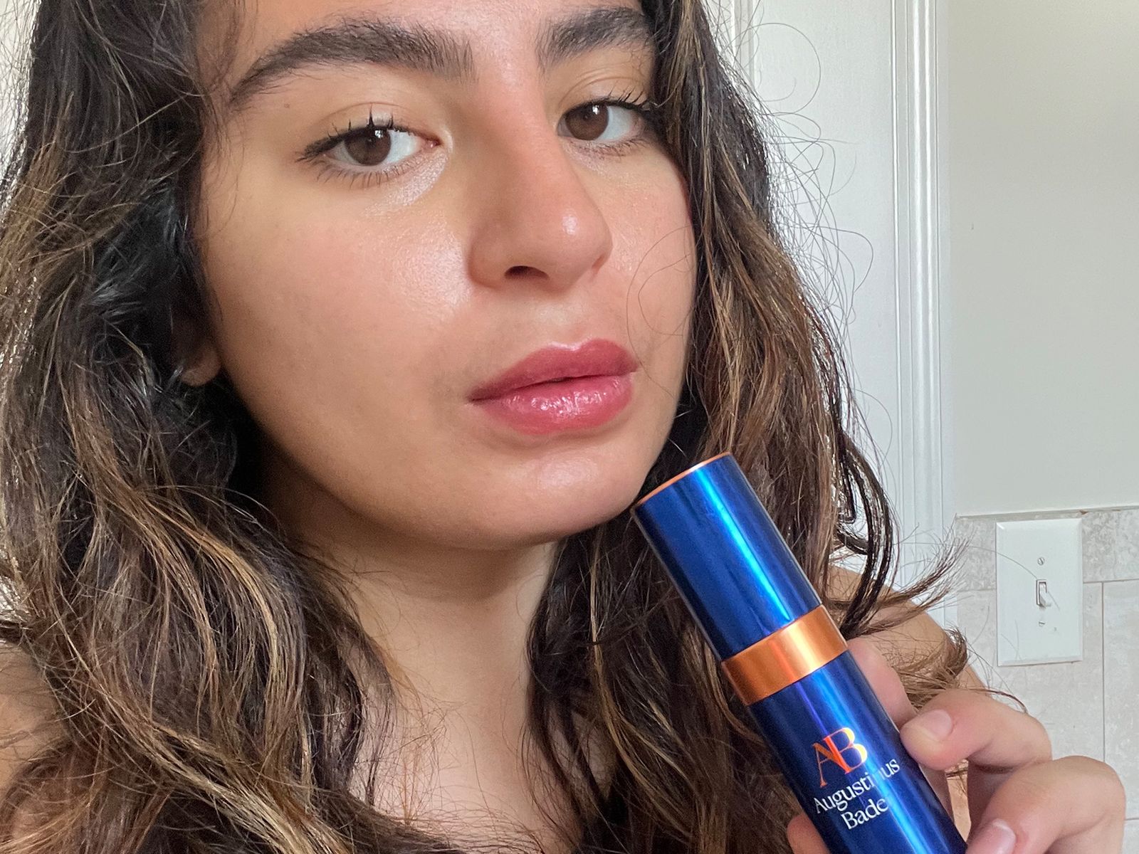 Augustinus Bader's New Gel-Cream Was Made Specifically for Oily Skin Types