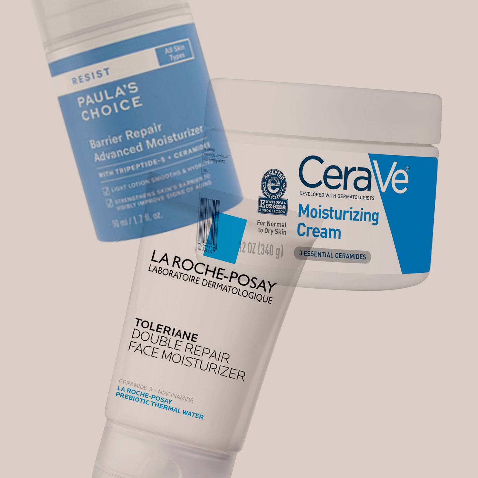 11 Best Face Moisturizers for Sensitive Skin