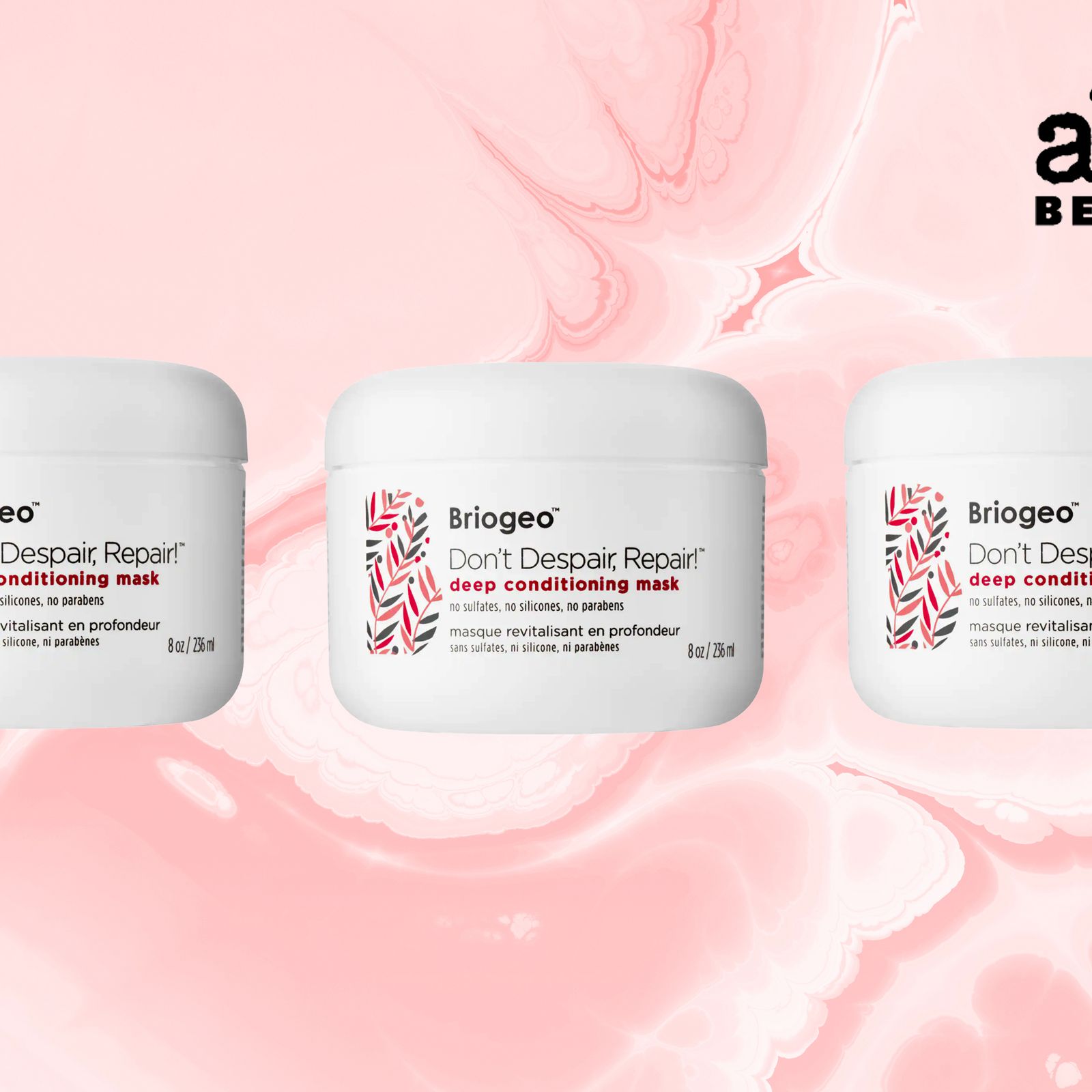 The Mask I Rely on for a Softer, Hydrated Head of Curls