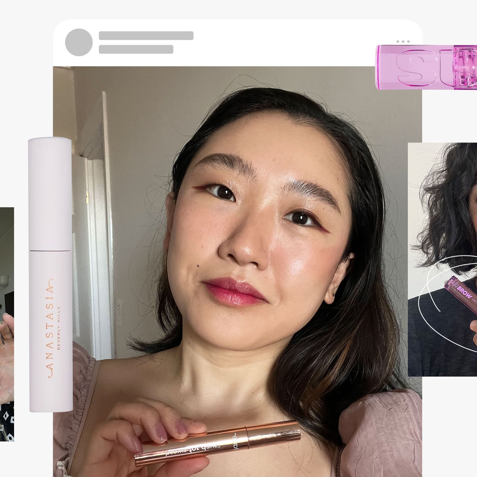 9 Best Brow Gels to Help You Frame Your Face
