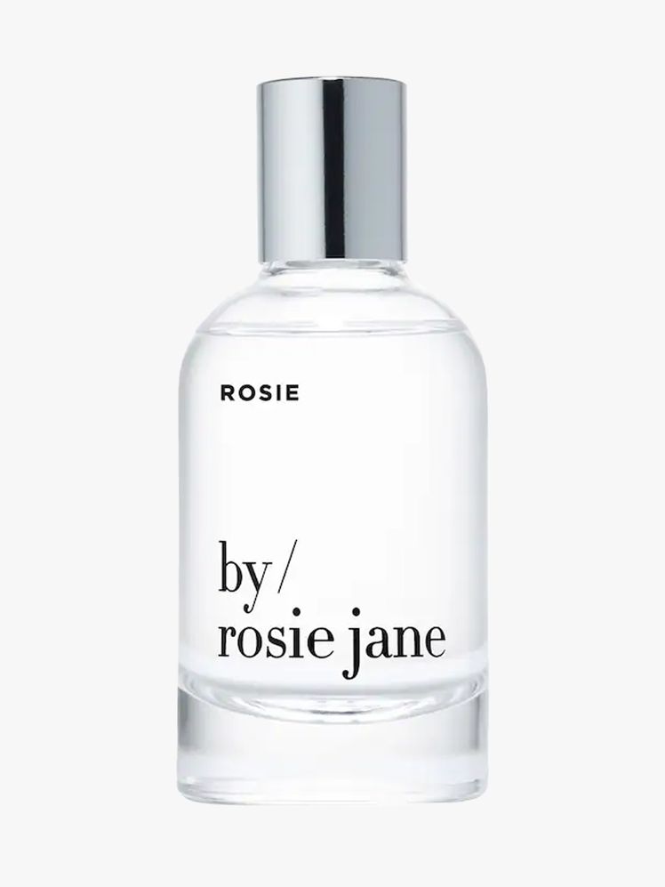 By/Rosie Jane Rosie Eau de Parfum in branded component on a light gray background