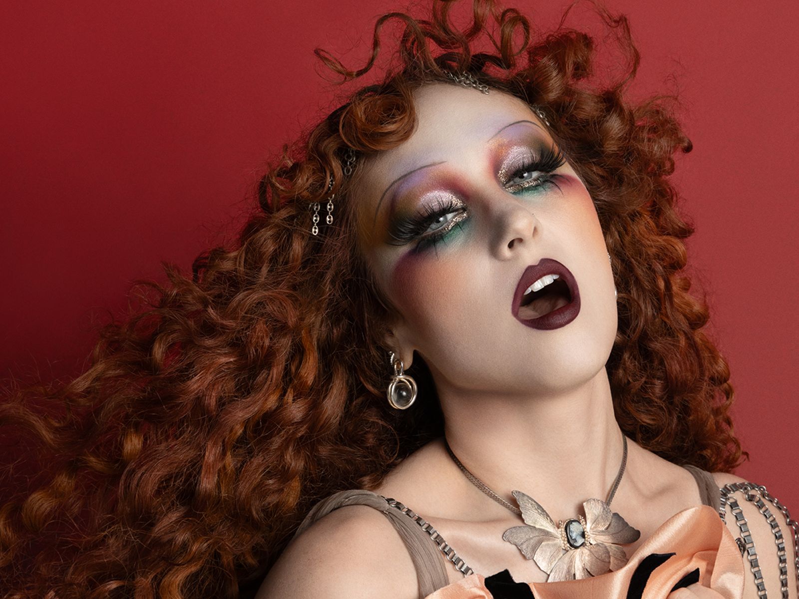 Chappell Roan Is the New Face of MAC Viva Glam