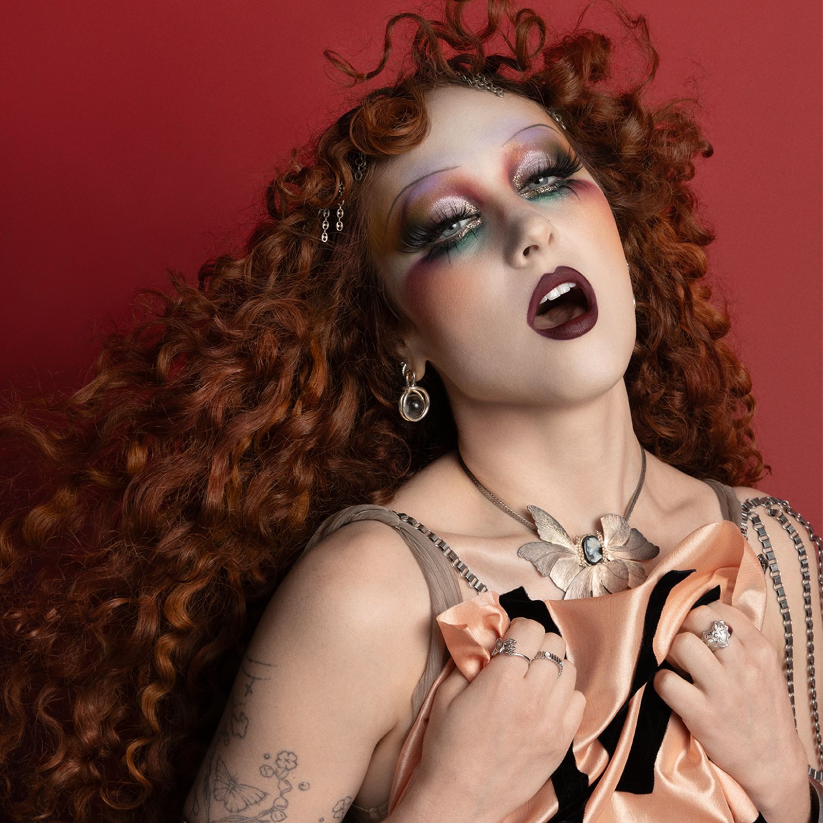 Chappell Roan Is the New Face of MAC Viva Glam