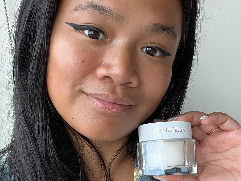 Charlotte Tilbury's New Moisturizer May Be Better Than Her Original Magic Cream