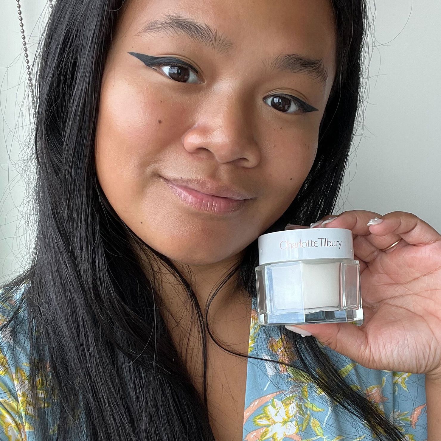 Charlotte Tilbury's New Moisturizer May Be Better Than Her Original Magic Cream