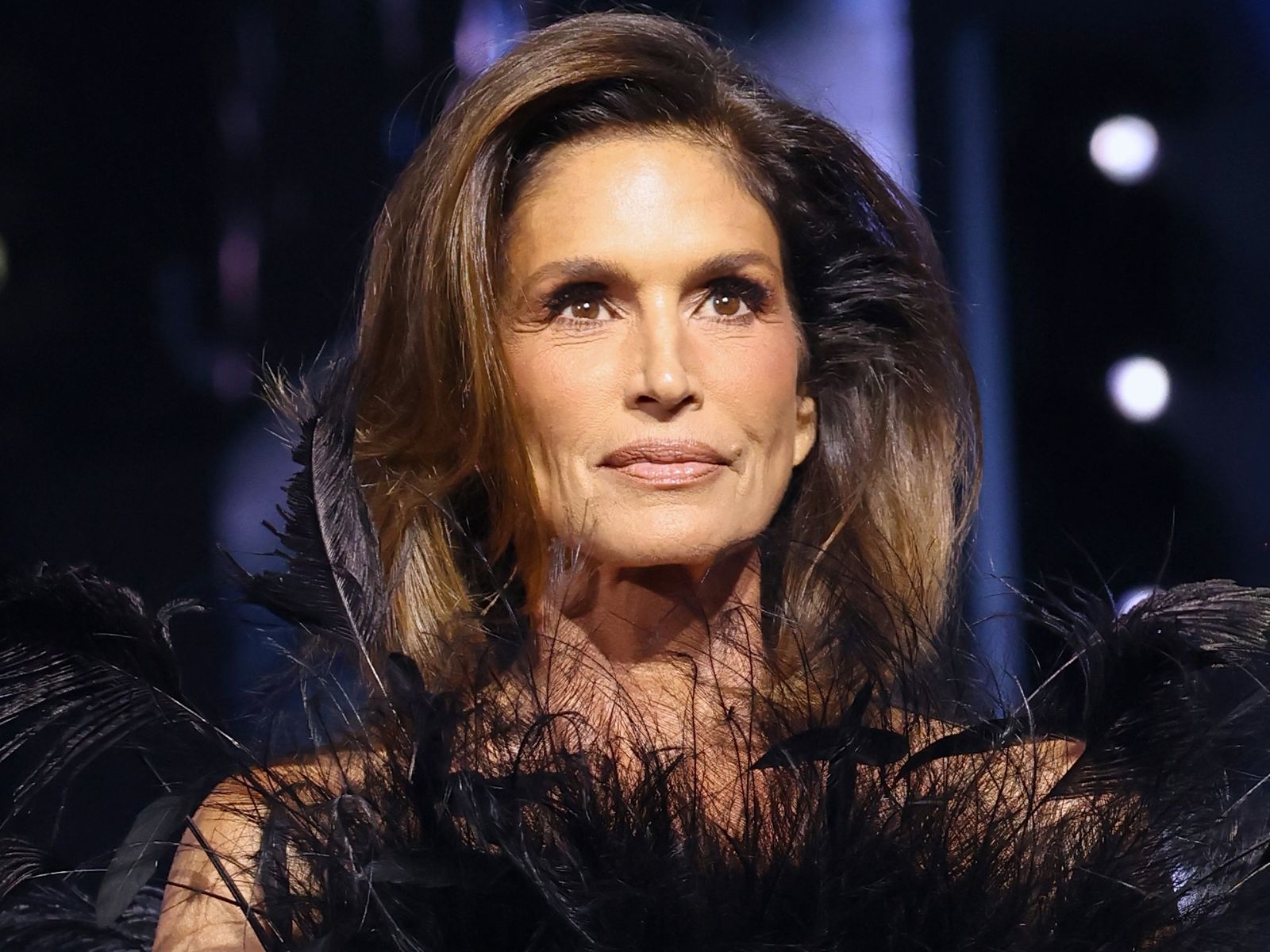 Even Cindy Crawford Is Tempted to Get a Facelift