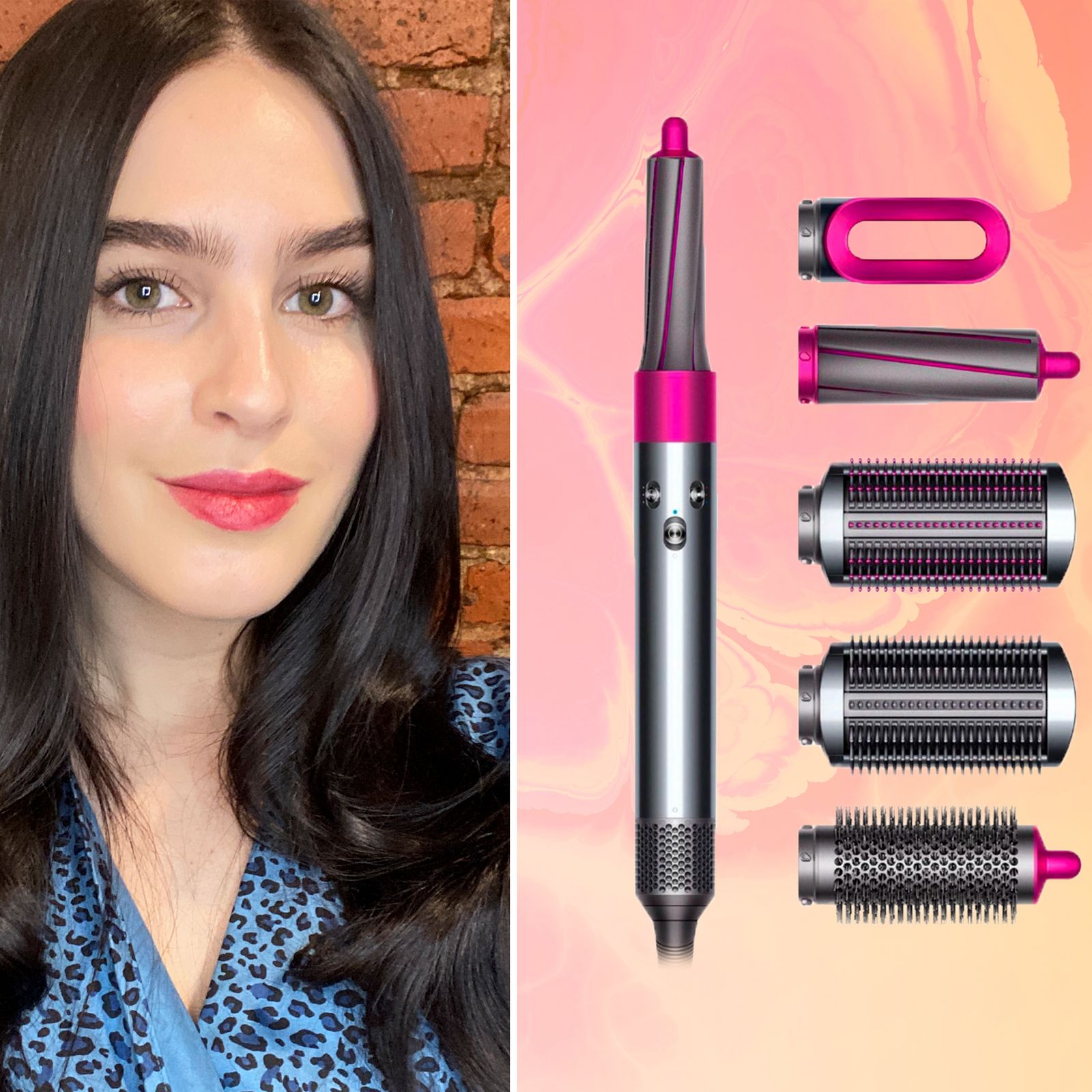 We Tried the Dyson Airwrap Complete on 3 Different Hair Types