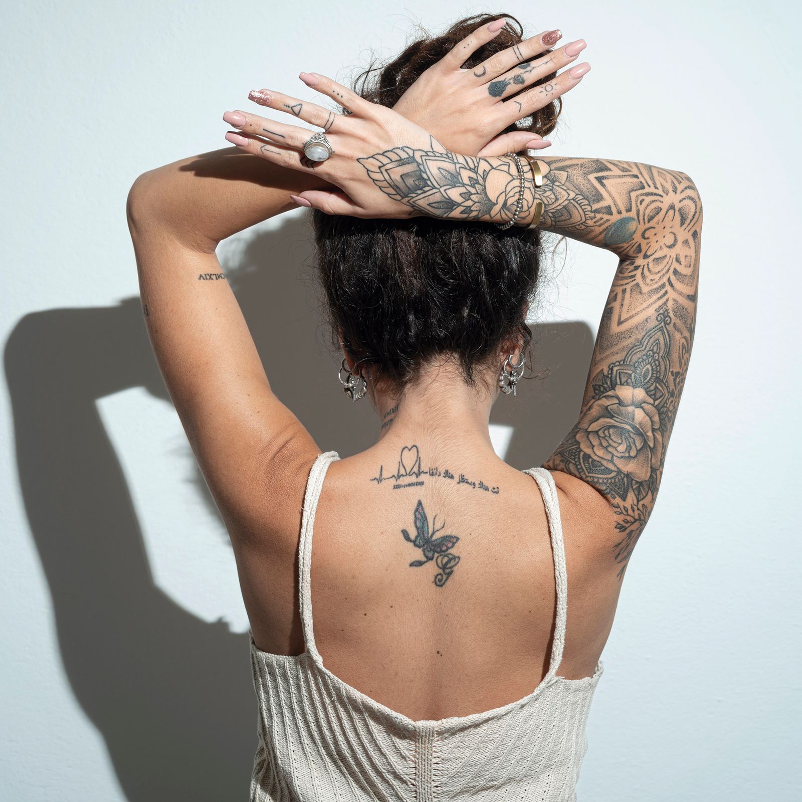 How Much Do You Need to Worry About Contaminated Tattoo Ink?