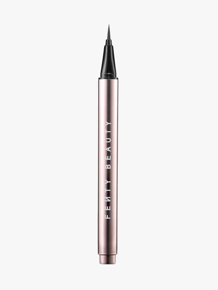 Fenty Beauty Flyliner Longwear Liquid Eyeliner in branded component on a light gray background