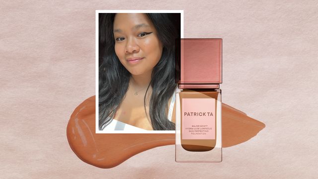 Patrick Ta’s First Liquid Foundation Will Give You That Movie Star Glow
