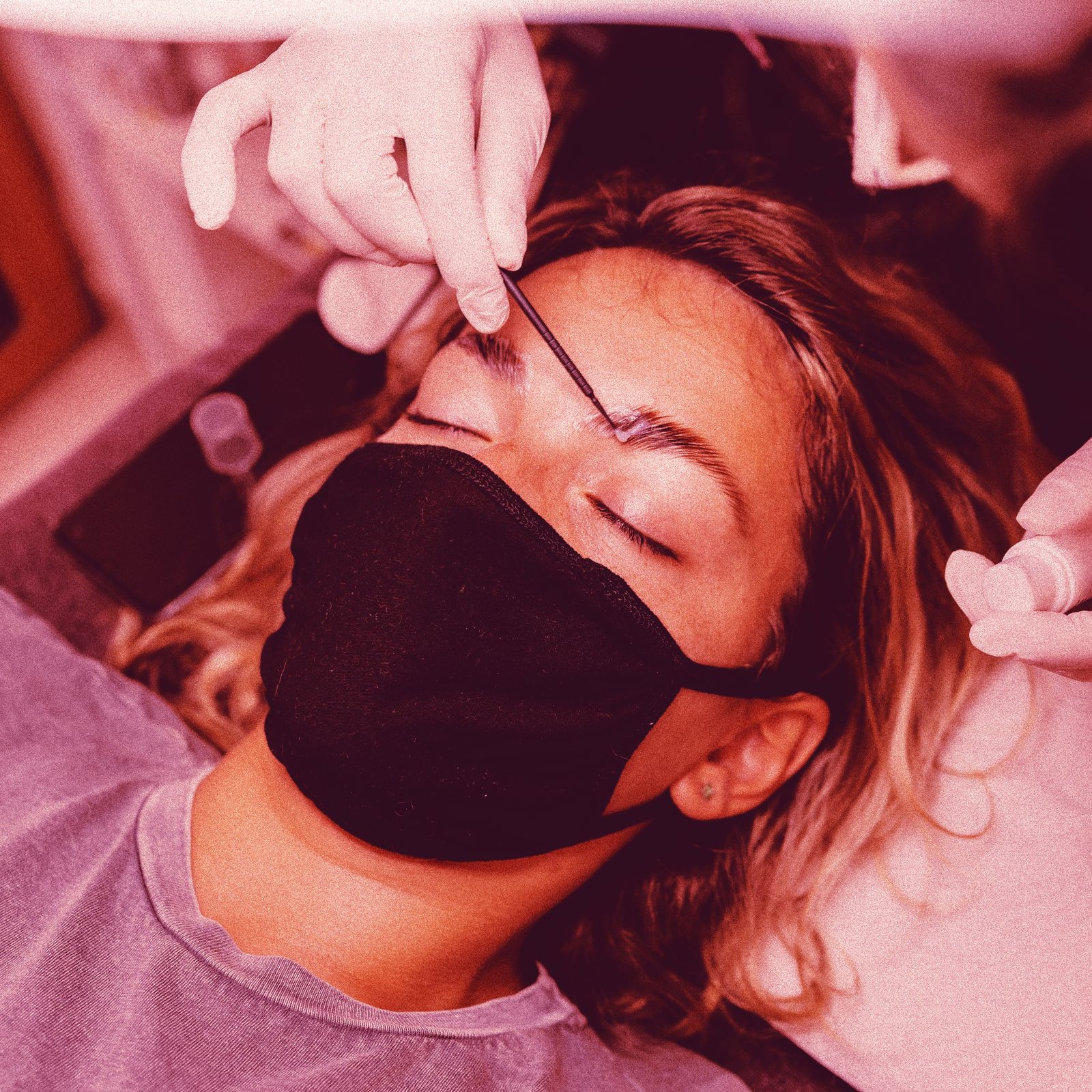 Baby Brow Lamination Can Transform Your Eyebrows — But It’s Not For Everyone