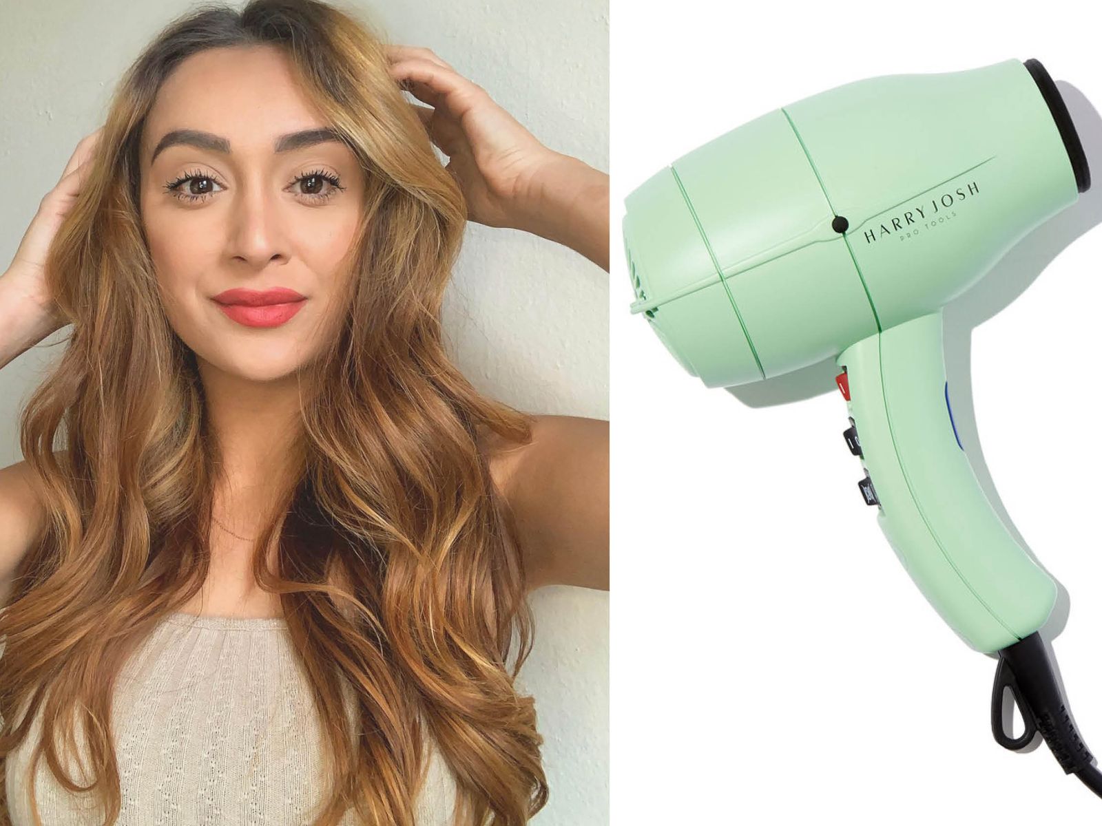 The Harry Josh Pro Dryer 2000 Is So Good, I Stopped Getting Professional Blowouts