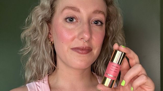 This Liquid Blush Is Perfect for People Who Hate Liquid Blush