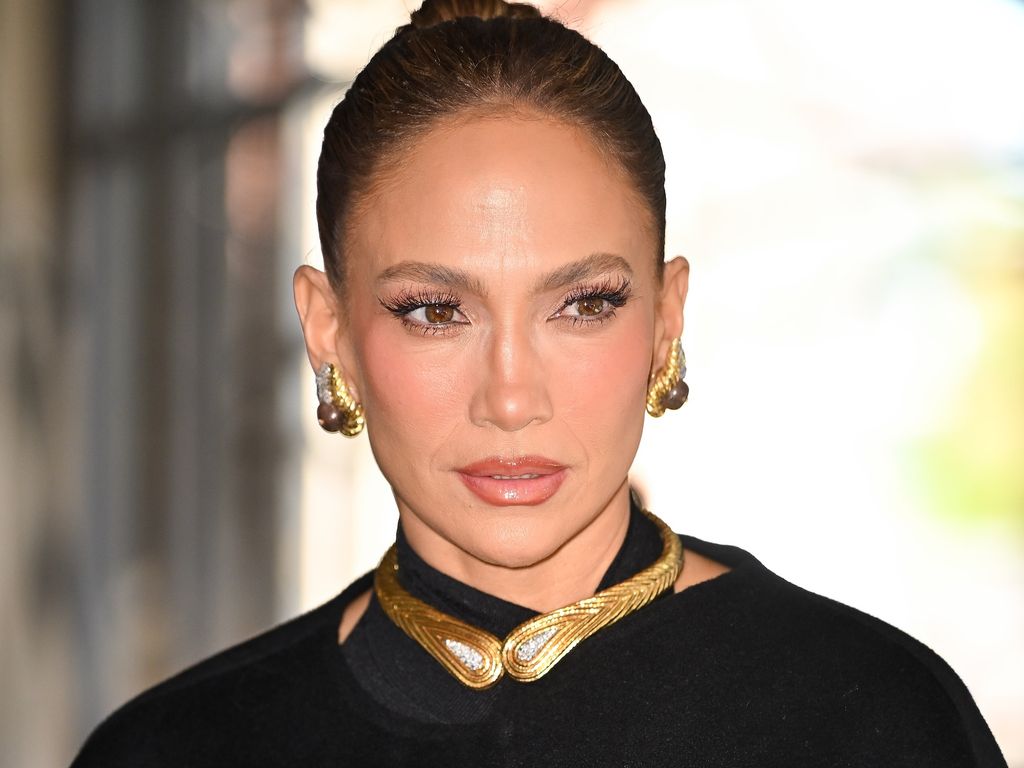 Jennifer Lopez's Highlights Are Downright Chonky