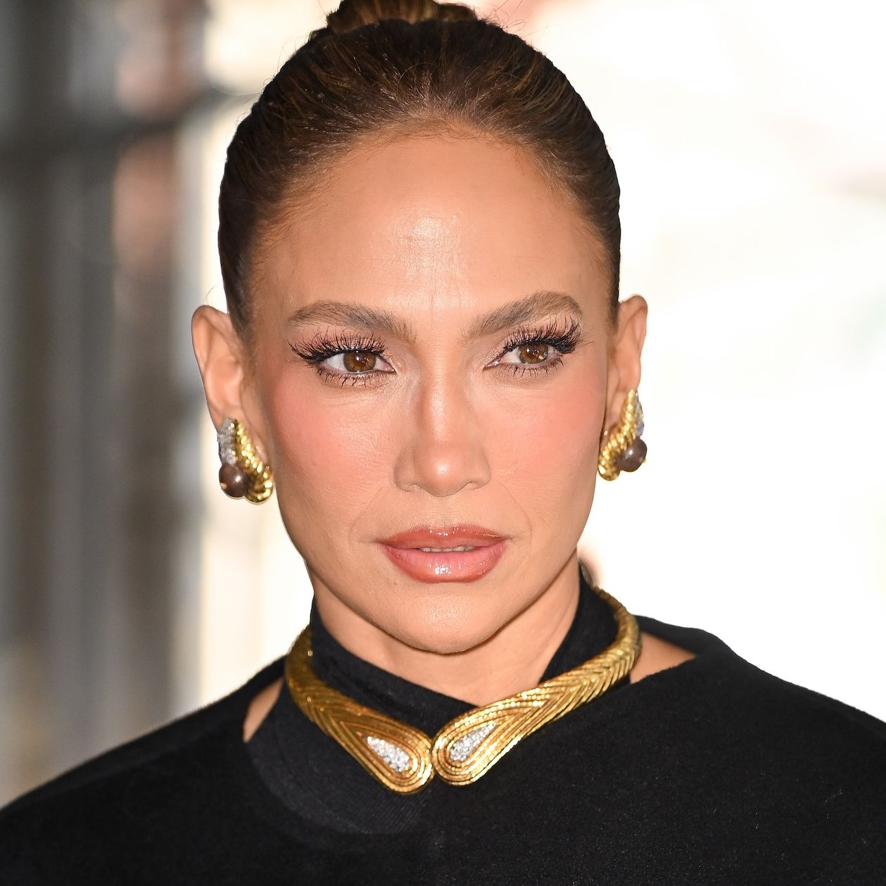Jennifer Lopez's Highlights Are Downright Chonky