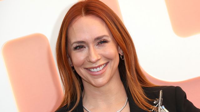 Jennifer Love Hewitt Traded in Her Red Hair for Honey Blonde