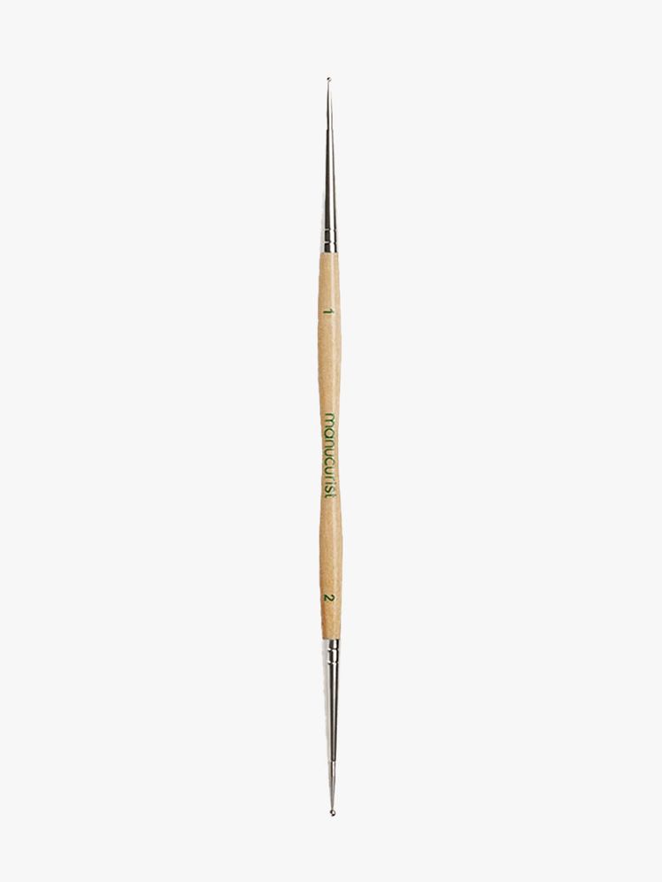 Manucurist Nail Dotting Tool on a light gray background 