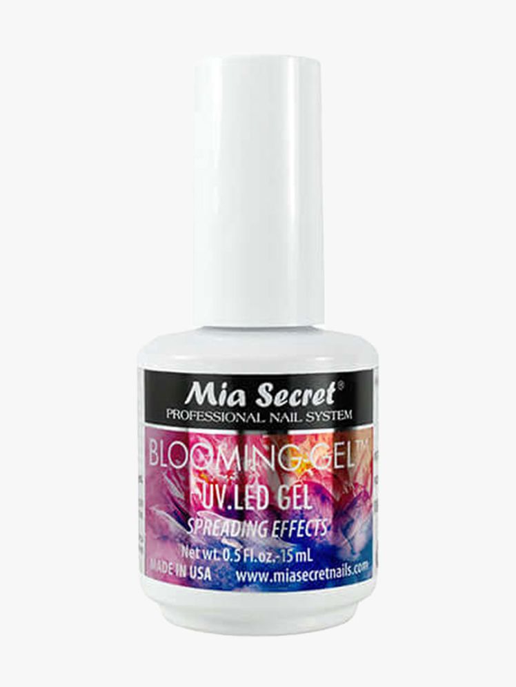 Bottle of Mia Secret Blooming Gel