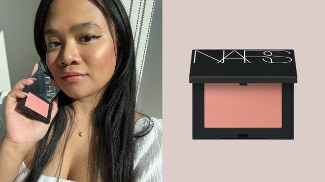Did the Nars Blush Need to Be Reformulated?