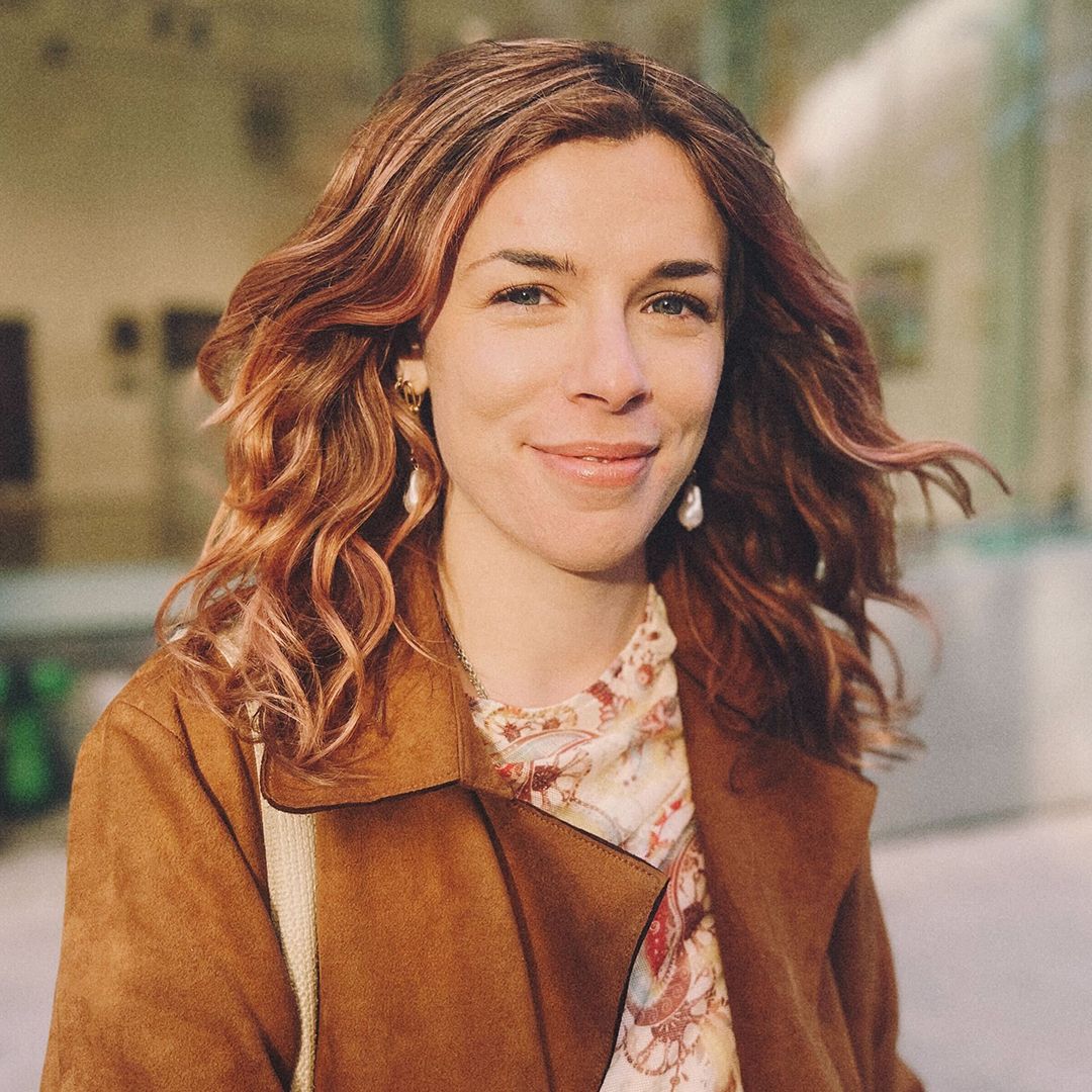 headshot of natalie campbell Allure Director of Video Content
