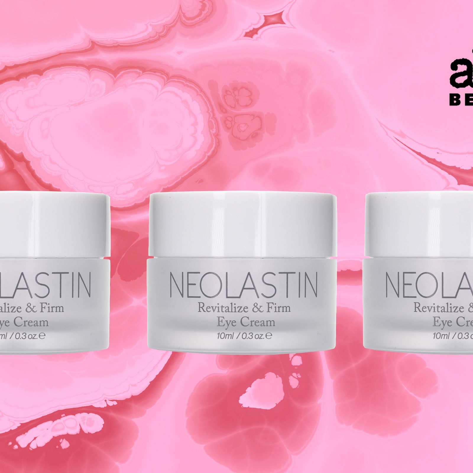 Neolastin Revitalize & Firm Eye Cream is the Cashmere Sweater of Eye Creams